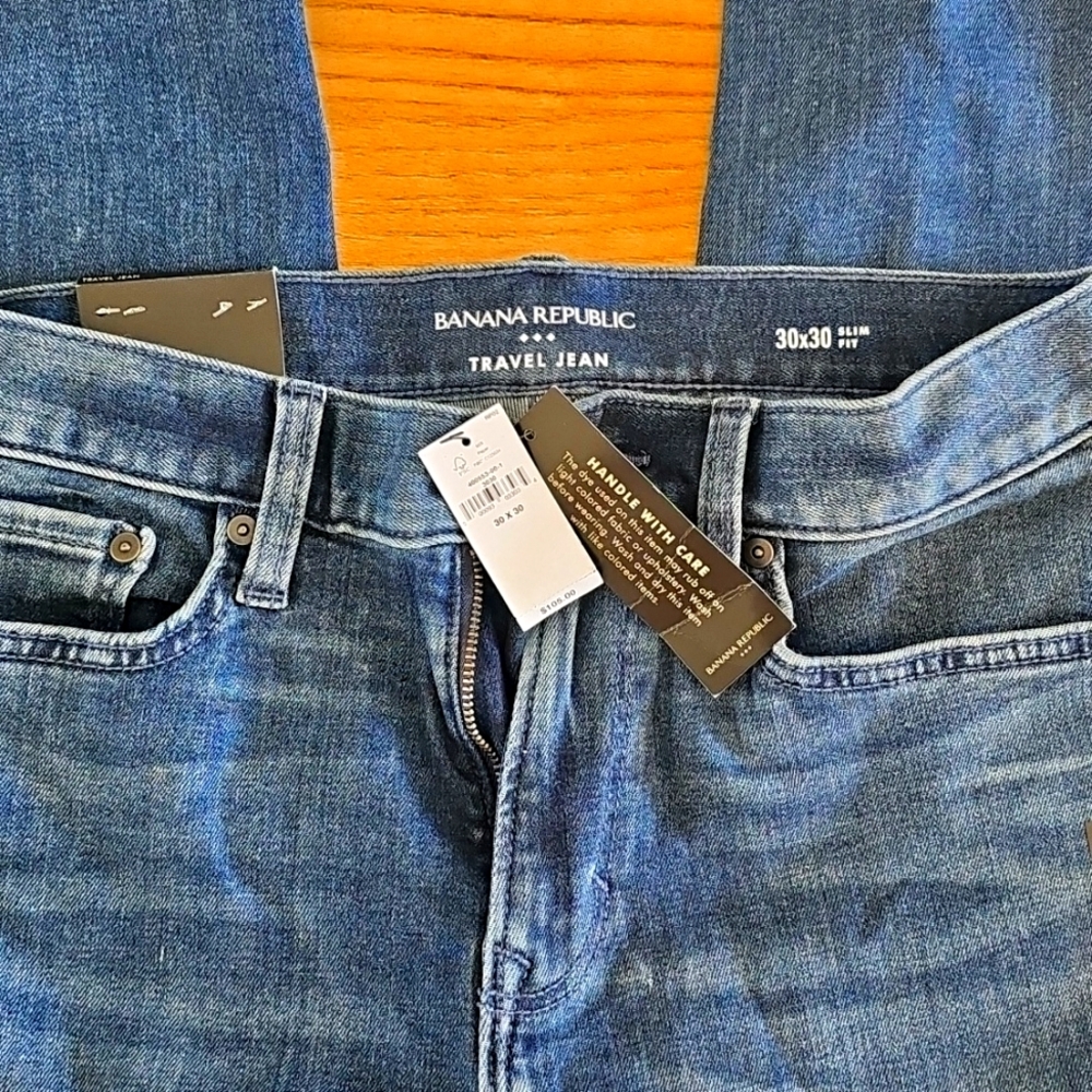 Travel Jean